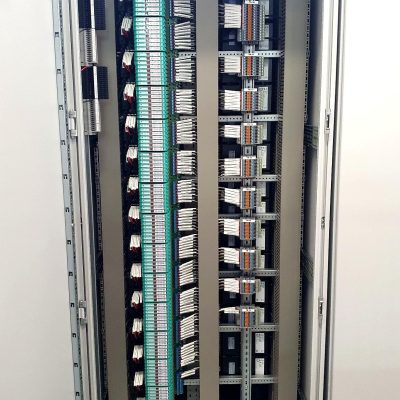 Tablero control 1