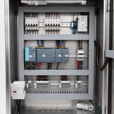 Tablero control 4