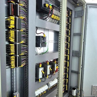 Tablero de control 2